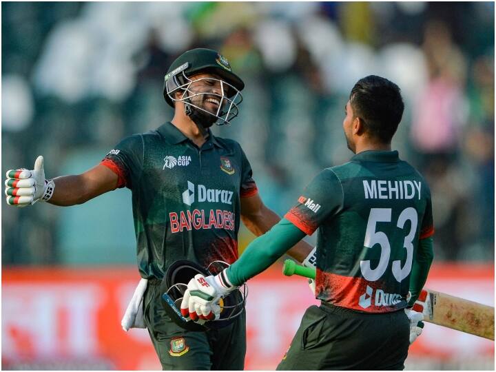 बांग्लादेश को लगा बड़ा झटका, दो मैचों में 193 रन बनाने वाला खिलाड़ी एशिया कप से हुआ बाहर