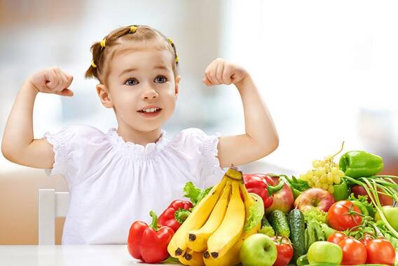 Diet for child: नहीं बढ़ रहा है बच्चे का वजन तो डाइट में शामिल करें ये 5 फूड्स