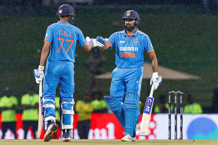 During his superb batting show, Shubman Gill scripted history by becoming the fastest batter in ODI history to complete 1,500 runs.