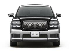 Toyota Century SUV: टोयोटा ने अपनी सबसे लग्जरी एसयूवी सेंचुरी का किया खुलासा, देखें तस्वीरें