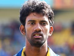 Former Sri Lanka Cricketer Arrested Over Match Fixing Accusations