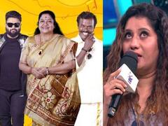 சூப்பர் சிங்கர் நிகழ்ச்சியில் நடந்த நெகிழ்ச்சி சம்பவம்.. கண்கலங்கிய ரசிகர்கள்..என்ன நடந்தது?