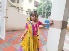 Sri Krishna Janmashtami 2023: కృష్ణాష్టమి స్పెషల్ - అల్లరి కృష్ణయ్య గడసరి గోపికమ్మల ఫొటోస్