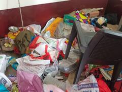 उन्नाव में चोरों ने गार्ड के घर पर बोला धावा, ताला तोड़कर अलमारी से 8 लाख के जेवरात किए पार