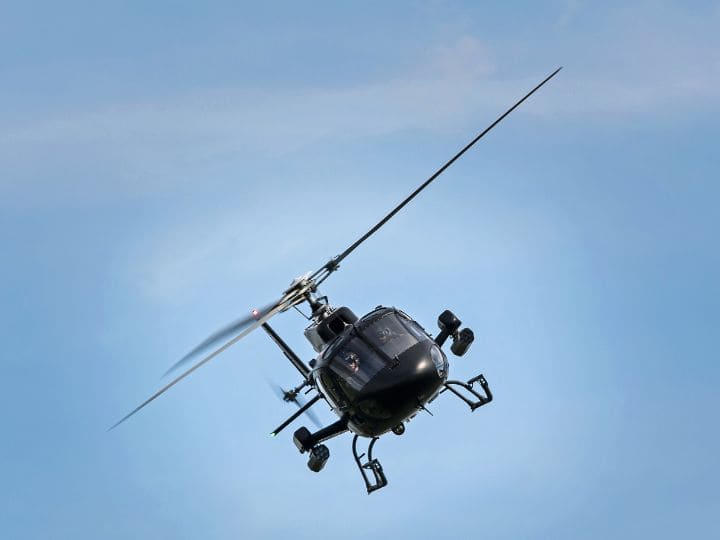 G20 Summit see a helicopter in the sky in Delhi know what it means G20 Summit: अगर दिल्ली में आपको आसमान में हेलीकॉप्टर दिख जाए तो जानिए क्या है इसका मतलब?