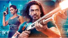 Shah Rukh Khan Movies : 'जवान'आधी शाहरुखच्या 'या' सिनेमांनी गाजवलं बॉक्स ऑफिस