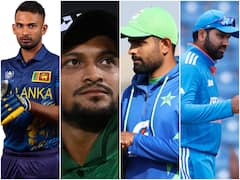 Asia Cup 2023 Super 4s Schedule: Match List, Dates, Venues And Timings In IST