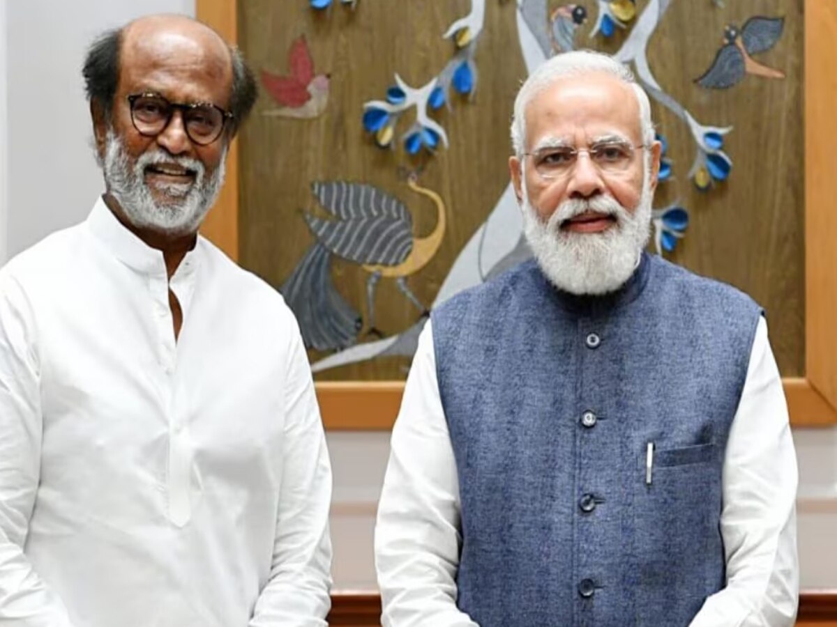 Rajinikanth : ‘ஆளுநர் ஆகிறாரா சூப்பர் ஸ்டார் ரஜினிகாந்த்?’ ’ABP நாடு’ கள ஆய்வில் கிடைத்த Exclusive தகவல்கள்..!