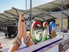 G20 समिट की मेजबानी के लिए दिल्ली सजी, नटराज की प्रतिमा से लेकर सड़कों पर की गई पेंटिंग्स में दिखी भारत की झलक, देखें तस्वीरें