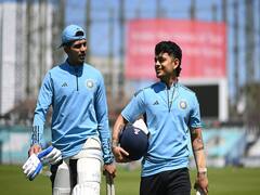 Shubman Gill, Ishan Kishan Attain Career-Best Ratings In Latest ICC Men's ODI Rankings, Close In On Babar Azam
