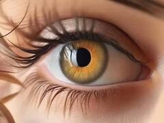 कॉर्नियातील दोषामुळे अंधत्व येण्याचाही वाढता धोका; 'ही' आहेत लक्षणं, काळजी घ्या