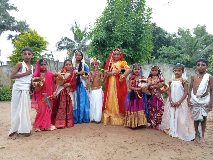 కృష్ణాష్టమి స్పెషల్