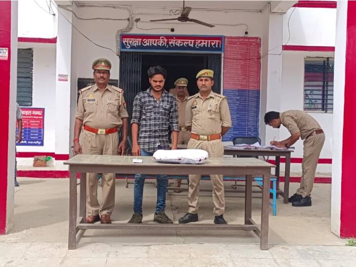 Shahjahanpur opium worth rs 2 crore seized with one smuggler against drugs smuggling operation ANN Shahjahanpur News: ड्रग्स तस्करी के खिलाफ पुलिस का बड़ा 'ऑपरेशन', दो करोड़ की अफीम के साथ तस्कर गिरफ्तार