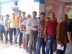 बागेश्वर उपचुनाव में शांतिपूर्वक संपन्न हुआ मतदान, पिछली बार के मुकाबले इतने फीसद हुई वोटिंग