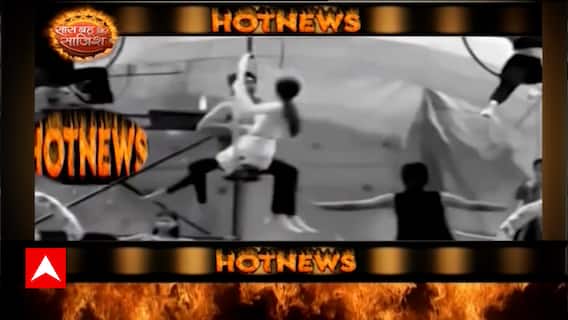 Akshara & Abhimanyu from Yeh Rishta Kya Kehlata Hai rehearses for 'Star Pariwaar Awards' | Hot News