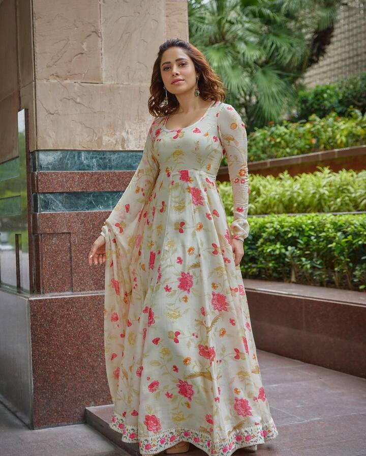 నుష్రత్ భరూచా లేటెస్ట్ ఫోటోలు (Image Courtesy : nushrrattbharuccha / Instagram)