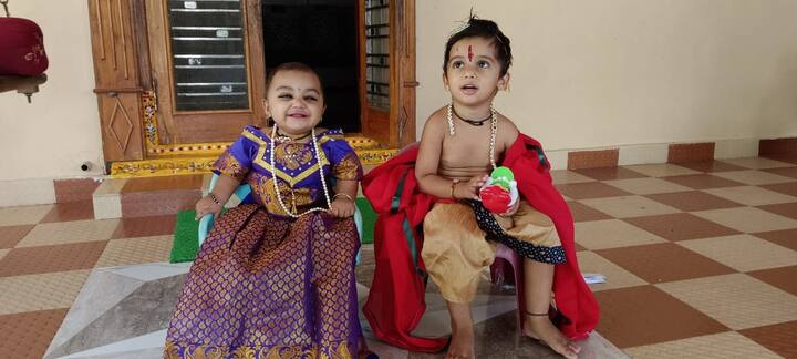 కృష్ణాష్టమి స్పెషల్