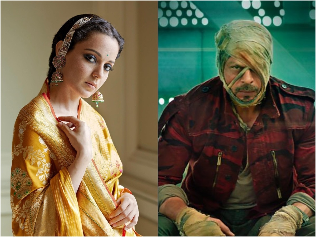 Jawan Movie Review And Release HIGHLIGHTS: Kangana Ranaut Praises Shah Rukh Khan, Calls Him 'The Cinema God'