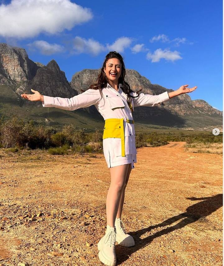 इस दौरान मेरा पैर भी फैक्चर हुआ. तब मेरी मां से मुझे खुद से प्यार करना सिखाया.