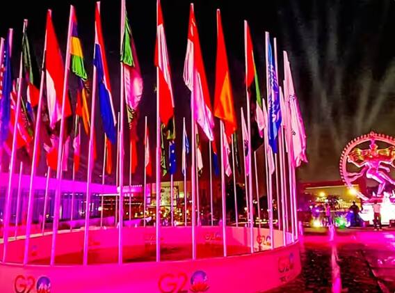 G20 Summit India: ਨਟਰਾਜ਼ ਦੀ ਮੂਰਤੀ, ਤਿਰੰਗੇ ਦੇ ਰੰਗ 'ਚ ਰੰਗੀਆਂ ਇਮਾਰਤਾਂ, ਚੰਦਰਯਾਨ-3... ਦਿੱਲੀ ਵਿੱਚ ਇਹ ਨਜ਼ਾਰੇ ਵੇਖ ਭਾਰਤ ਦੇ ਦੀਵਾਨੇ ਹੋਣ ਜਾਣਗੇ ਜੀ-20 ਦੇ ਮਹਿਮਾਨ