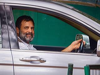 Rahul Gandhi: ਭਾਰਤ ਜੋੜੋ ਨਿਆਏ ਯਾਤਰਾ ਦੇ ਮੰਚ 'ਤੇ ਆਉਂਦੇ ਹੀ ਰਾਹੁਲ ਗਾਂਧੀ ਨੇ ਮੰਗੀ ਮਾਫੀ, ਜਾਣੋ ਕੀ ਸੀ ਕਾਰਨ