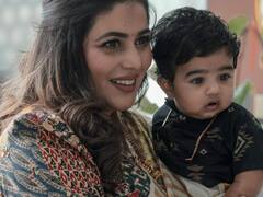 Poorna Family Photos: నటి పూర్ణ లేటెస్ట్ ఫ్యామిలీ ఫోటోలు చూశారా?