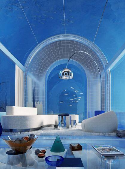 ਇੱਥੇ ਸਮੁੰਦਰ ਵਿੱਚ ਘਰ ਬਣ ਰਹੇ ਹਨ ਆਲੀਸ਼ਾਨ