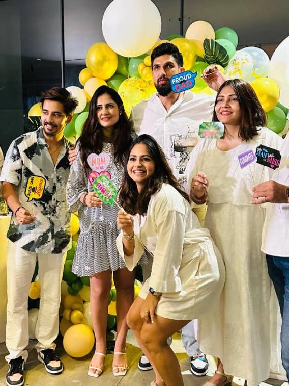 पिता बनने वाले हैं ईशांत शर्मा, वाइफ प्रतिमा ने शेयर की खुशखबरी