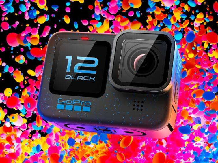 GoPro Hero 12 Black Launched in India With More Features Than Predecessor Price From Rs 45000 Check Details GoPro Hero 12 Black: వ్లాగర్లకు గుడ్ న్యూస్ - గోప్రో హీరో బ్లాక్ 12 వచ్చేసింది - 11 కంటే రెట్టింపు బ్యాటరీతో!