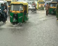 Gujarat Rain: જન્માષ્ટમીના દિવસે રાજ્યના 51 તાલુકાઓમાં વરસાદી માહોલ, ઉમરપાડામાં 3 ઈંચ વરસાદ ખાબક્યો