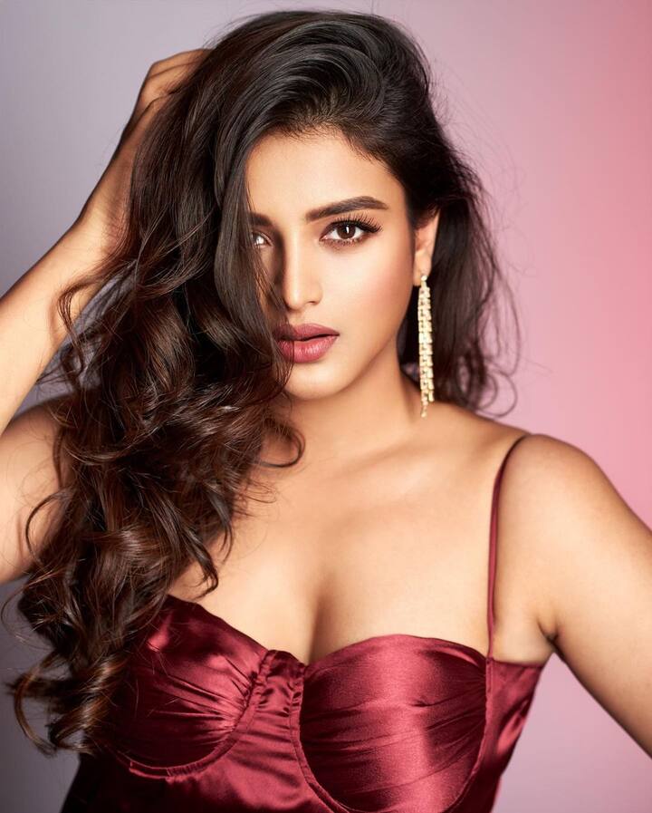 నిధి అగర్వాల్ అందమైన ఫోటోలు -Image credit: Nidhi Aggarwal /Instagram