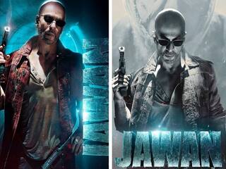 Jawan Leaked Online: શાહરૂખ ખાનની 'જવાન'ને રીલિઝ થતાની સાથે જ ઝટકો, HD પ્રિન્ટમાં આ સાઇટ્સ પર લીક થઇ ફિલ્મ