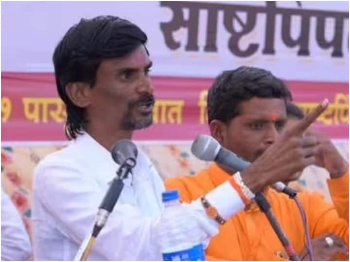 manaj jarange says maratha reservation protest will continue till government fullfil their demand Jalna Maratha Protest: मनोज जरांगे ने मराठा आरक्षण आंदोलन जारी रखने का किया एलान, कहा- 'जब तक सरकार...'