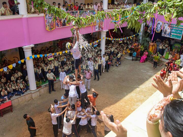 Krishna Janmashtami 2023 Dahi Handi festival in Maharashtra arrangements are made in BMC government hospitals Janmashtami 2023: महाराष्ट्र में 'दही हांडी' उत्सव के बीच सरकारी अस्पतालों में कैसी है व्यवस्था, ‘गोविंदा’ को मिलेगी ये सुविधा