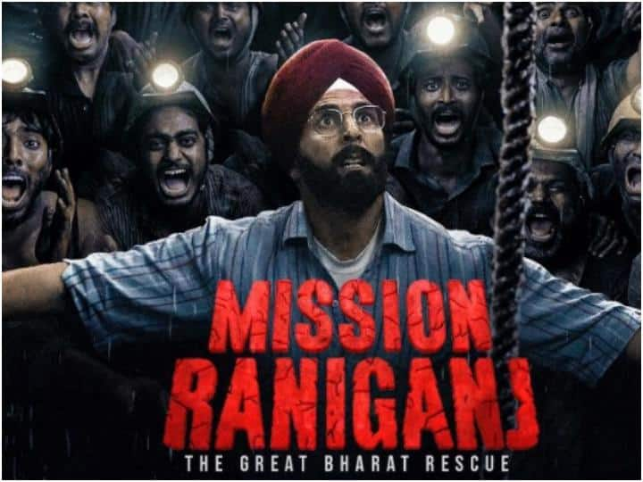 Akshay Kumar Changed His Film  Mission Raniganj The Great Bharat Rescue Title Amid India Bharat Row 'इंडिया वर्सेस भारत' पर छिड़ी बहस के बीच Akshay Kumar ने उठाया बड़ा कदम, 'मिशन रानीगंज' के टाइटल में किया ये बदलाव