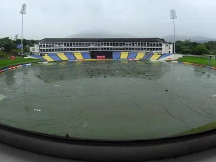 india vs pakistan super 4 match colombo doubtful heavy rain asia cup 2023 IND vs PAK: भारत-पाकिस्तान मैच पर मंडरा रहा है खतरा, कोलंबो में भारी बारिश ने बढ़ाई चिंता