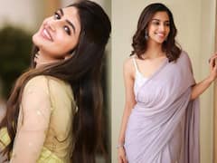 పూజా హెగ్డే ప్లేస్ లో మీనాక్షి! 'గుంటూరు కారం'లో సెకెండ్ హీరోయిన్ గా శ్రీలీల?