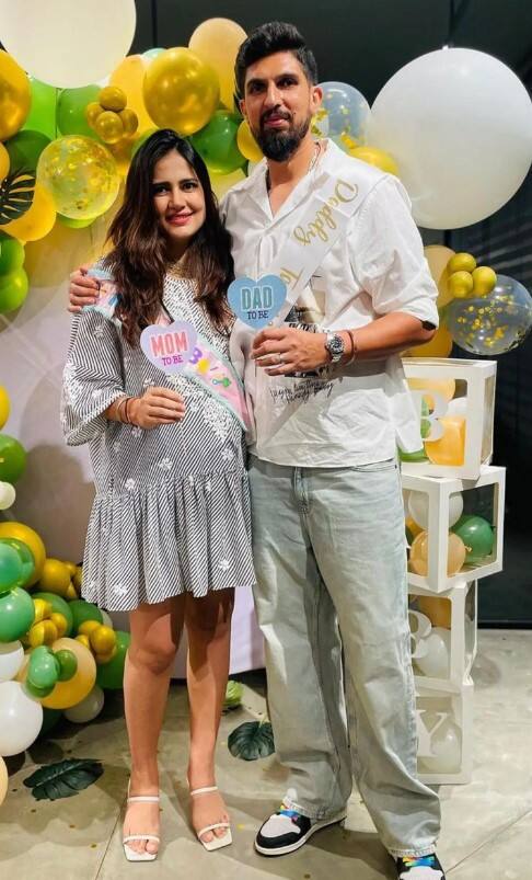 ਕ੍ਰਿਕਟਰ ਇਸ਼ਾਂਤ ਸ਼ਰਮਾ ਦੇ ਘਰ ਆਵੇਗਾ ਨੰਨ੍ਹਾ ਮਹਿਮਾਨ