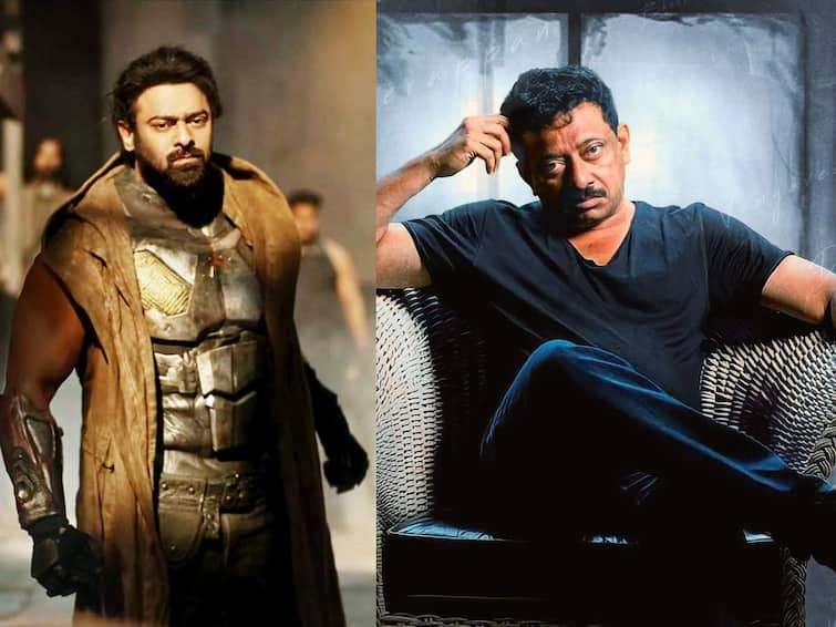 ram gopal varma completed his part shooting in kalki 2898 ad RGV-Kalki 2898 AD: ప్రభాస్ పాన్ ఇండియన్ మూవీలో ఆర్జీవీ- షూటింగ్ కంప్లీట్ అయినట్లేనా?