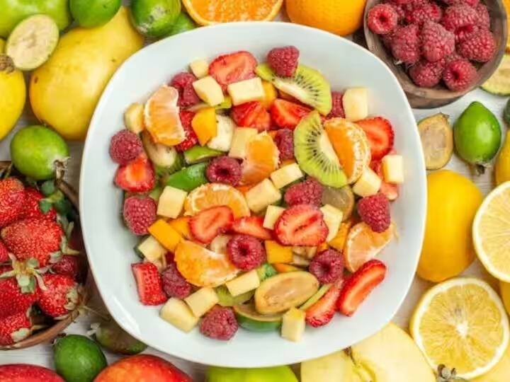 Food Quick Vrat Fruit Salad Which You Can Prepare Marathi News Health Tips जर तुम्हाला फ्रूट 7666