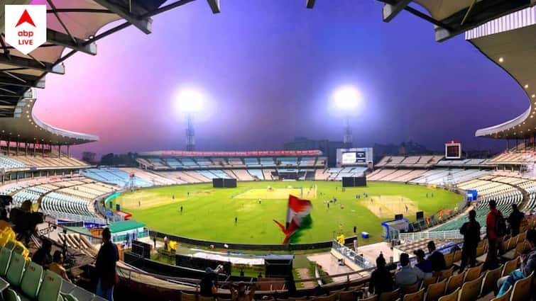 ODI World Cup Trophy Tour To Kolkata: Trophy to be exhibited at Eden Gardens on Friday Evening, know in details ODI World Cup: ইডেনে শুক্রবার আসছে বিশ্বকাপের ট্রফি, বাড়তি আকর্ষণ আতসবাজি ও আলোর খেলা