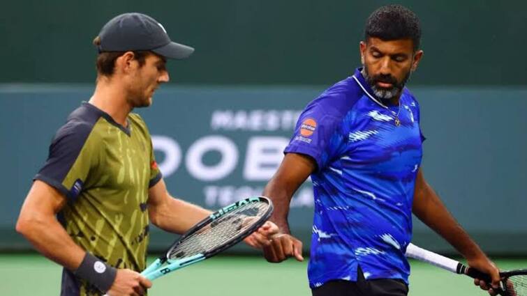 US Open 2023 Rohan Bopanna-Matthew Ebden second straight Grand Slam semi final US Open 2023: যুক্তরাষ্ট্র ওপেনের শেষ চারে বোপান্না-এবডেন