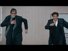 Amitabh Bachchan And SRK’s New Ad Reminds Of K3G’s Yashvardhan-Rahul Raichand