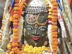 भगवान श्री कृष्ण के रंग में रंगे नजर आए महाकाल, दिखा अद्भुत नजारा, देखें खास तस्वीरें