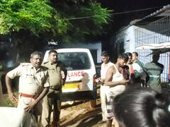 नवादा में युवक की हत्या, किराए पर कमरा लेने का बहाना बनाकर पहुंचे थे दो बदमाश, जाते वक्त मारी गोली