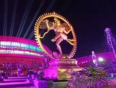 G20 Summit India: G20 સમિટની યજમાની માટે દિલ્હી તૈયાર, નટરાજની પ્રતિમાથી લઇને રસ્તા પર કરાયેલી પેઇન્ટિંગ્સમાં જોવા મળશે ભારતની ઝલક