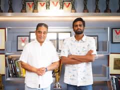 KH 233 : மீண்டும் ஆரம்பிக்கலாமா..?  துப்பாக்கி சுடும் பயிற்சியை தொடங்கிய கமல்ஹாசன்!