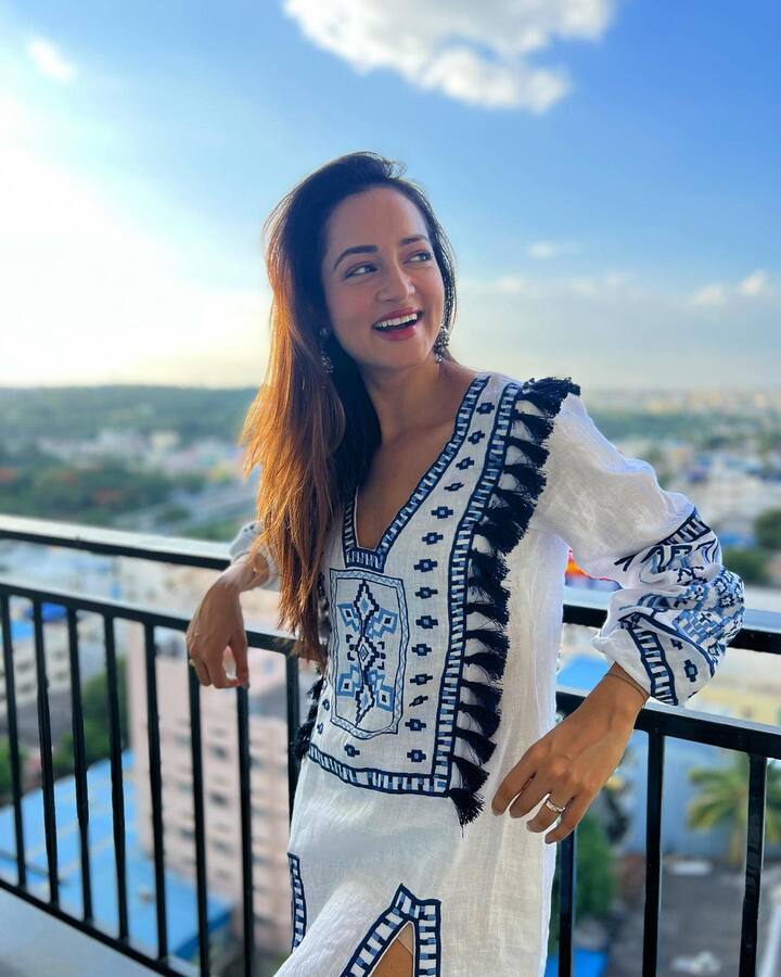 శాన్వీ శ్రీవాత్సవ (Image credit: Shanvi Srivastava/Instagram)