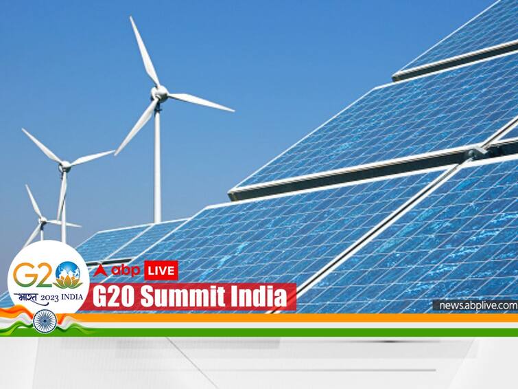 G20 Summit 2023 Green Financing Energy Transition Fossil Fuel Phase Out Renewable Energy Coal Key Climate Issues Focus G20 Summit 2023: Green Financing, Energy Transition — Key Climate Issues In Focus
