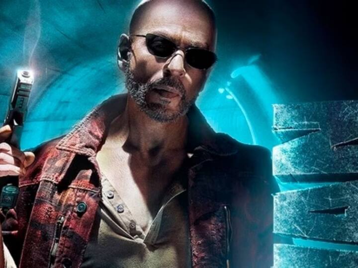 शाहरुख खानचा 'जवान' हा सिनेमा आज सिनेमागृहात प्रदर्शित झाला आहे.